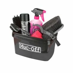 MUC-OFF 8-1 Bike Cleaning Kit