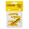 SwissStop Rim Brake Pad Inserts FlashPro Yellow King