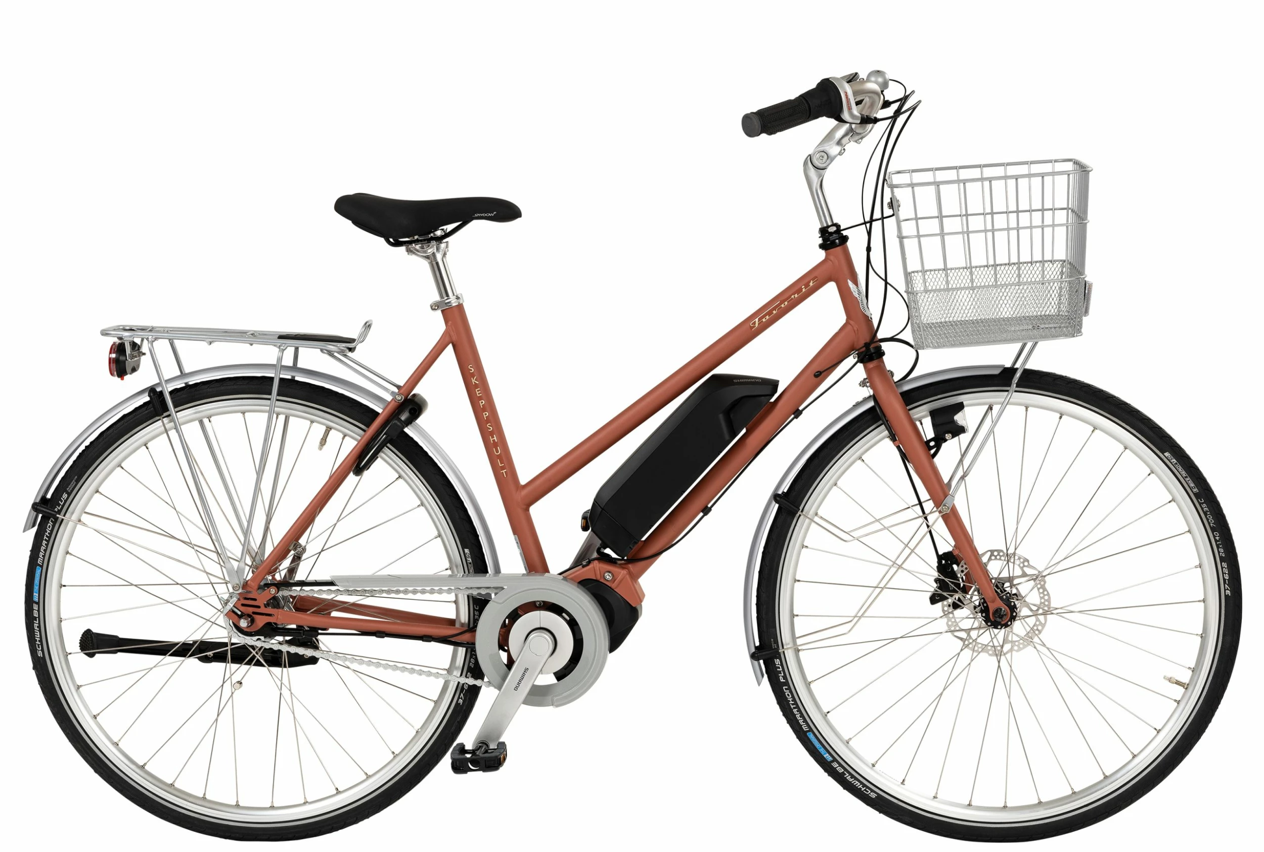 Skeppshult Favorit El 7 Dam 1 Skeppshult Favorit El 7 Dam