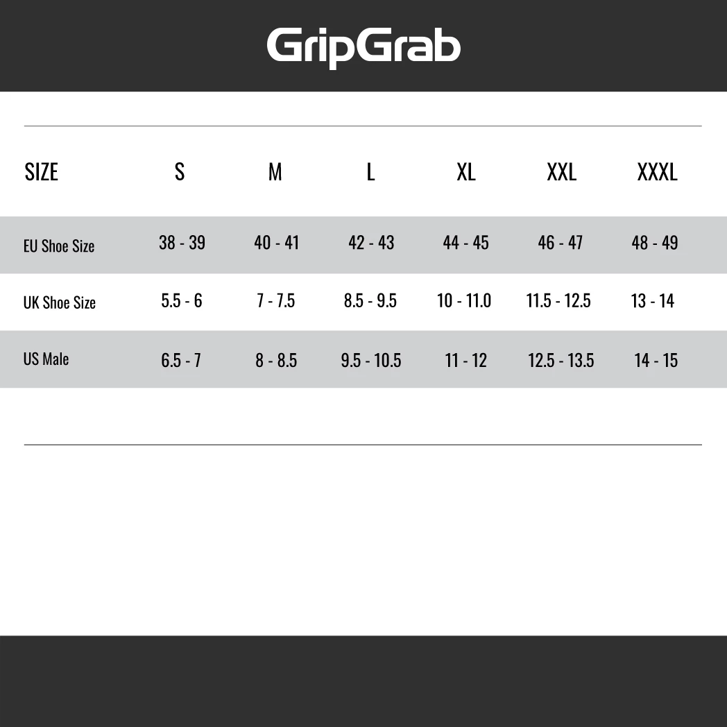 GripGrab RaceThermo X S(38/39) Sv 2 GripGrab RaceThermo X S(38/39) Sv - Bild 2