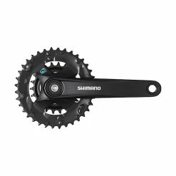 Shimano Vevparti 7/8-vxl Dubbel 175mm