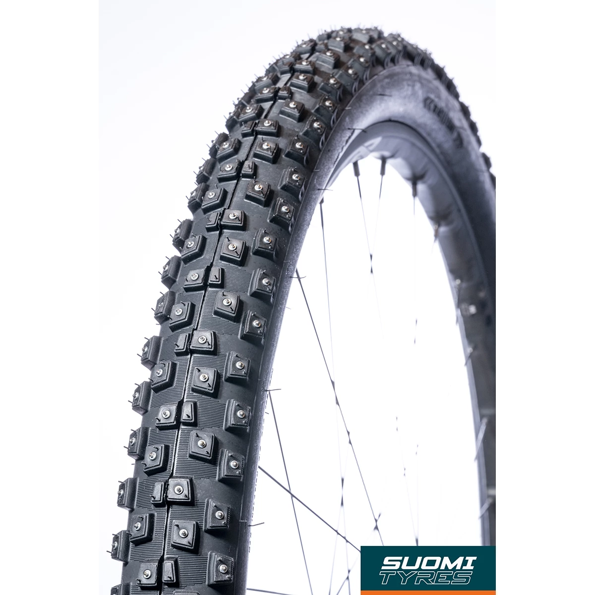 Suomi Tyres Dubbdäck WXC Piikkisika 29 X 2.25 1 Suomi Tyres Dubbdäck WXC Piikkisika 29 X 2.25