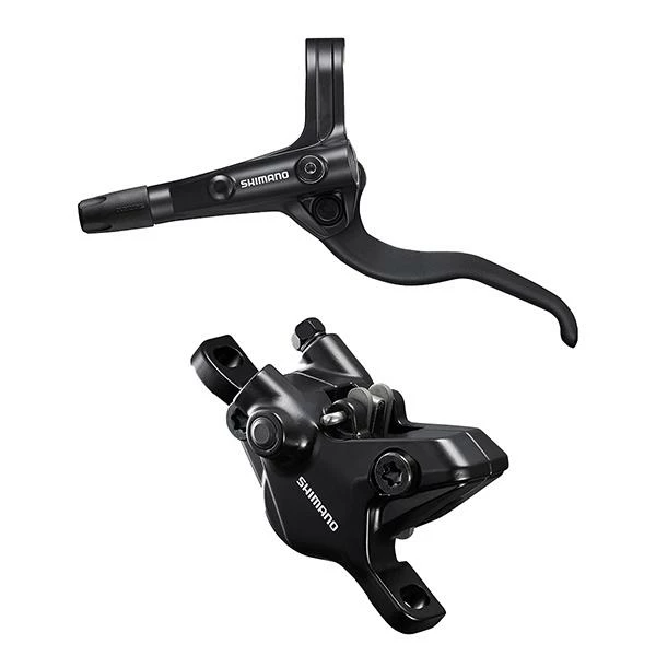 Shimano Skivbromsset MT401 Fram 1 Shimano Skivbromsset MT401 Fram