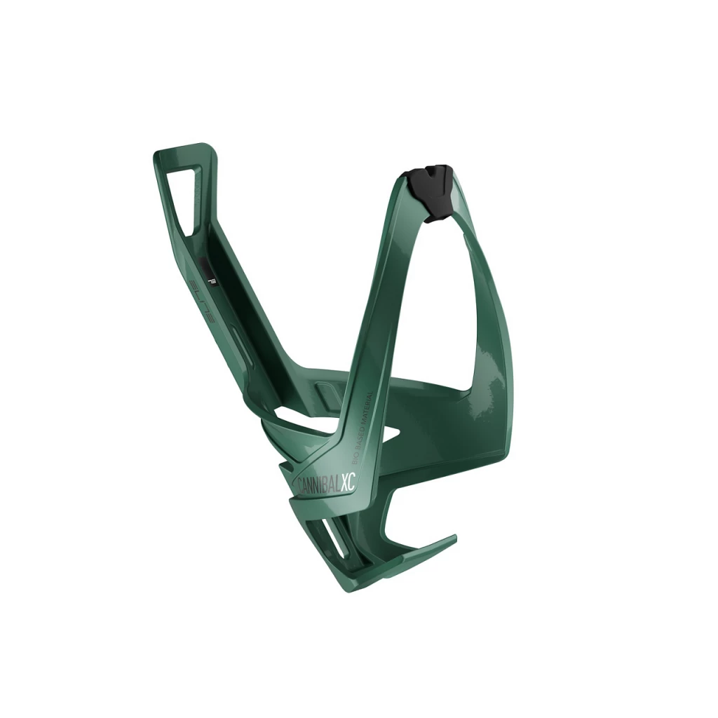 Elite Bottle Cage Cannibal XC Bio Based Green 1 Elite Bottle Cage Cannibal XC Bio Based Green