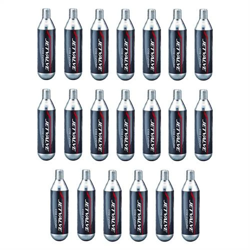 Jetvalve Co2 Cylinder 25G 1 Jetvalve Co2 Cylinder 25G