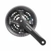 Shimano Vevparti 7/8-vxl 170mm 42/32/22T Acera Fyrkant 123mm