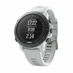 Wahoo ELEMNT RIVAL Multi-Sport GPS Watch - Kona White 2 Wahoo ELEMNT RIVAL Multi-Sport GPS Watch - Kona White - Bild 2