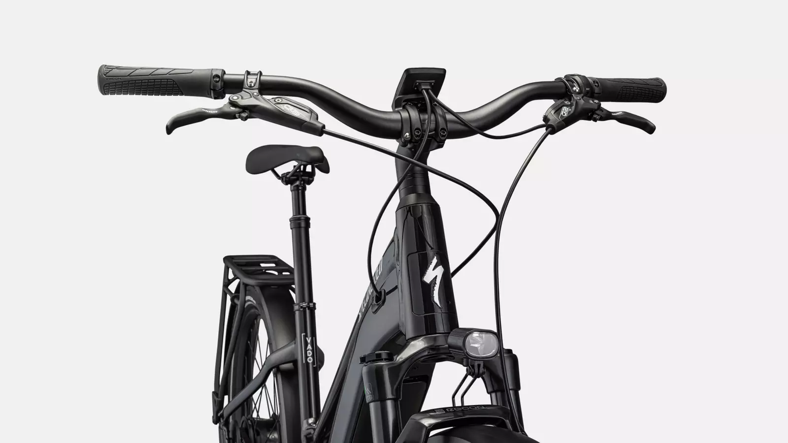 Specialized Turbo Vado 5.0 IGH Lågt Insteg 6 Specialized Turbo Vado 5.0 IGH Lågt Insteg - Bild 6