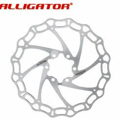 ALLIGATOR BROMSSKIVA Crown 160mm 6-bultfäste