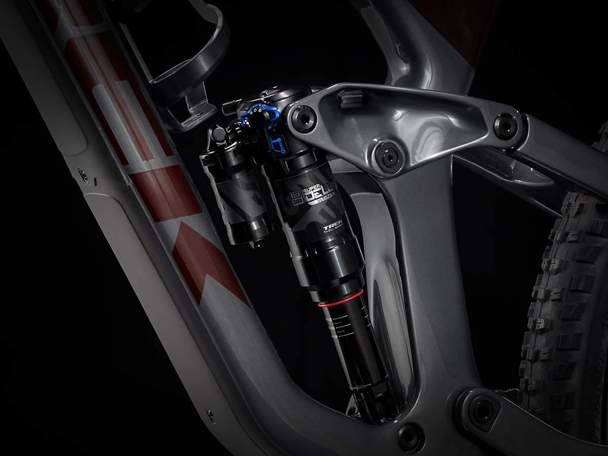 Trek Slash 9.8 GX 5 Trek Slash 9.8 GX - Bild 5