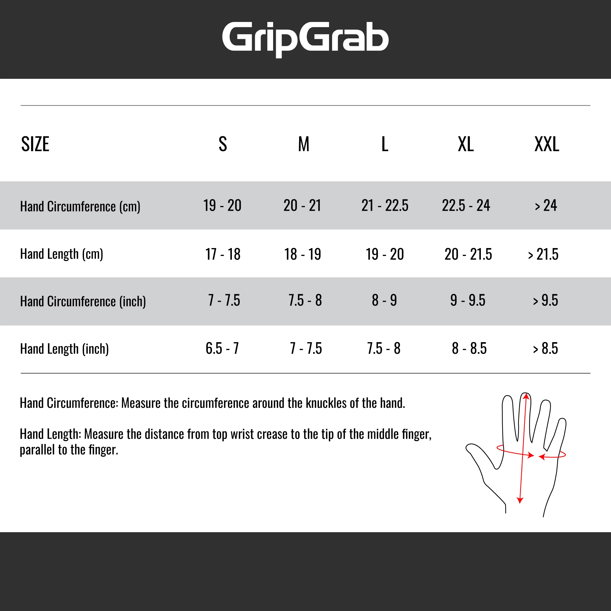 GRIPGRAB Aerolite Handske SV M 5 GRIPGRAB Aerolite Handske SV M - Bild 5