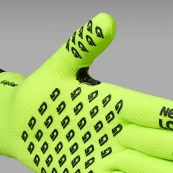 GripGrab Waterproof Knitted Thermal Glove Hi-Vis -Cyklar Sales Shop f073312d d06a 4be9 ab35 9d84cfe75765