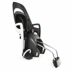 Hamax Caress W/Lockable Bracket Grey/Black