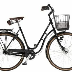 Skeppshult Natur Premium 7 Dam Spegelsvart