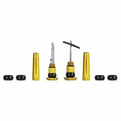 MUC-OFF Stealth Tubeless Puncture Plug Gold