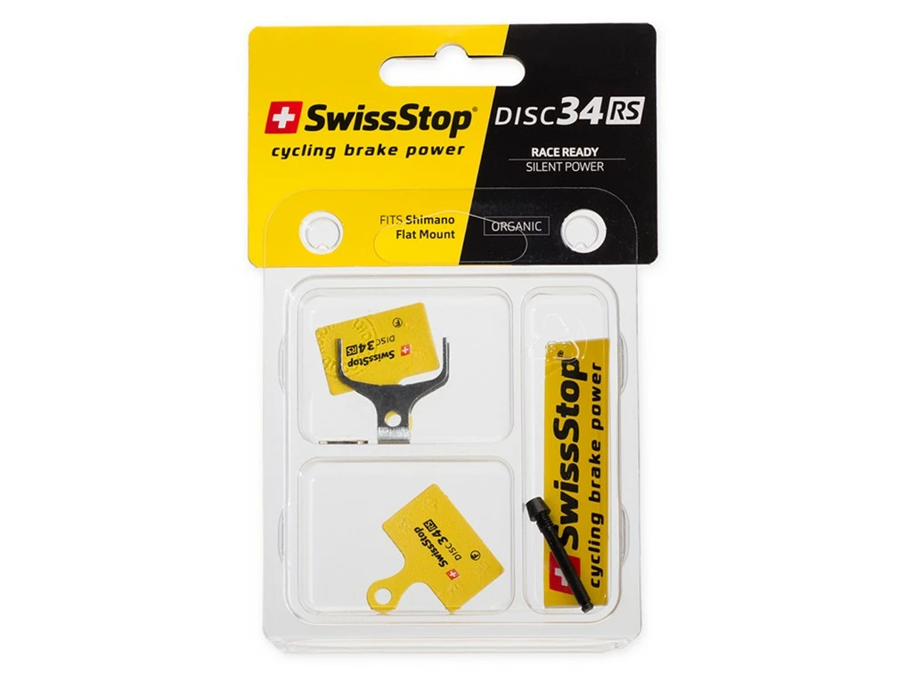 SwissStop Disc Brake Pad Disc 34 RS 1 SwissStop Disc Brake Pad Disc 34 RS