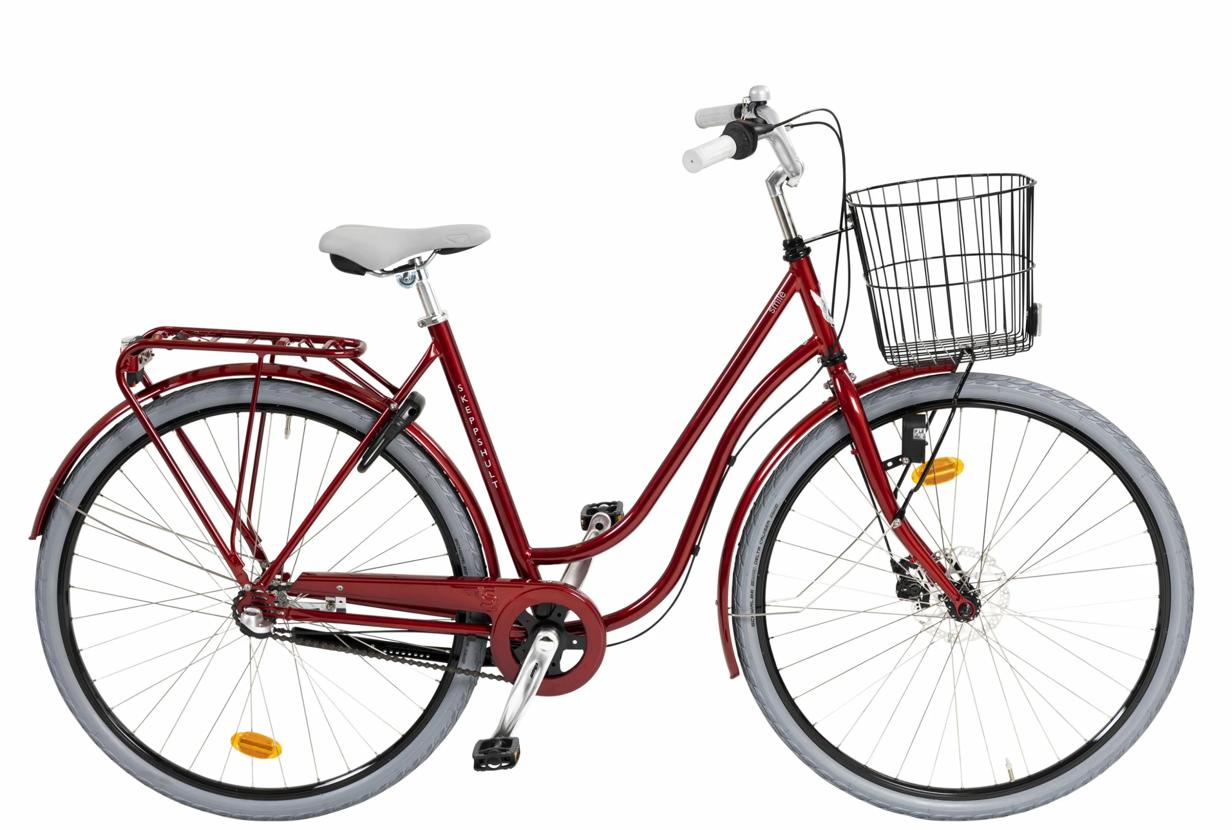 Skeppshult DAM SMILE, 7-VXL. MED KORG 1 Skeppshult DAM SMILE, 7-VXL. MED KORG