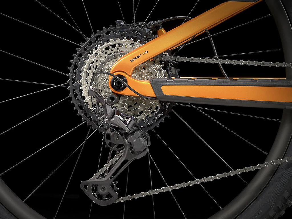 Trek Fuel Ex 9.8 29 XT 2 Trek Fuel Ex 9.8 29 XT - Bild 2