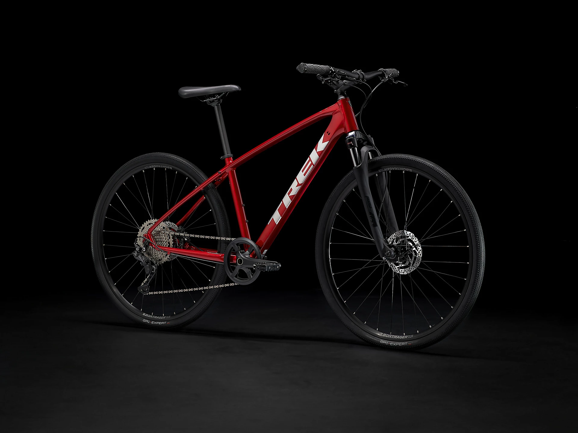 Trek Dual Sport 3 2 Trek Dual Sport 3 - Bild 2