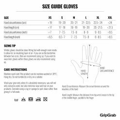 GripGrab Windster 2 Windproof Winter Glove Hi-Vis -Cyklar Sales Shop fef481ad 1dd5 4908 972b a0dccd6109a4