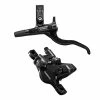 Shimano Skivbromsset Fram Svart BL-M4100(L), BR-MT410(F)