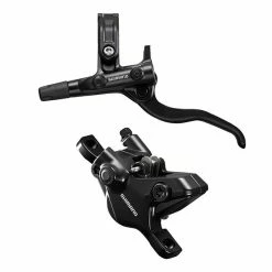 Shimano Skivbromsset Fram Svart BL-M4100(L), BR-MT410(F)