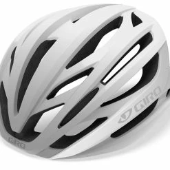 Giro Syntax MIPS Cykelhjälm Vit/silver