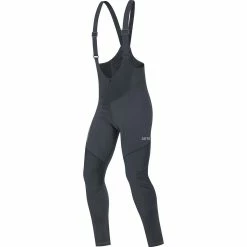 Gore C3 GWS Windstopper Bib Tights Cykelbyxor Vinter