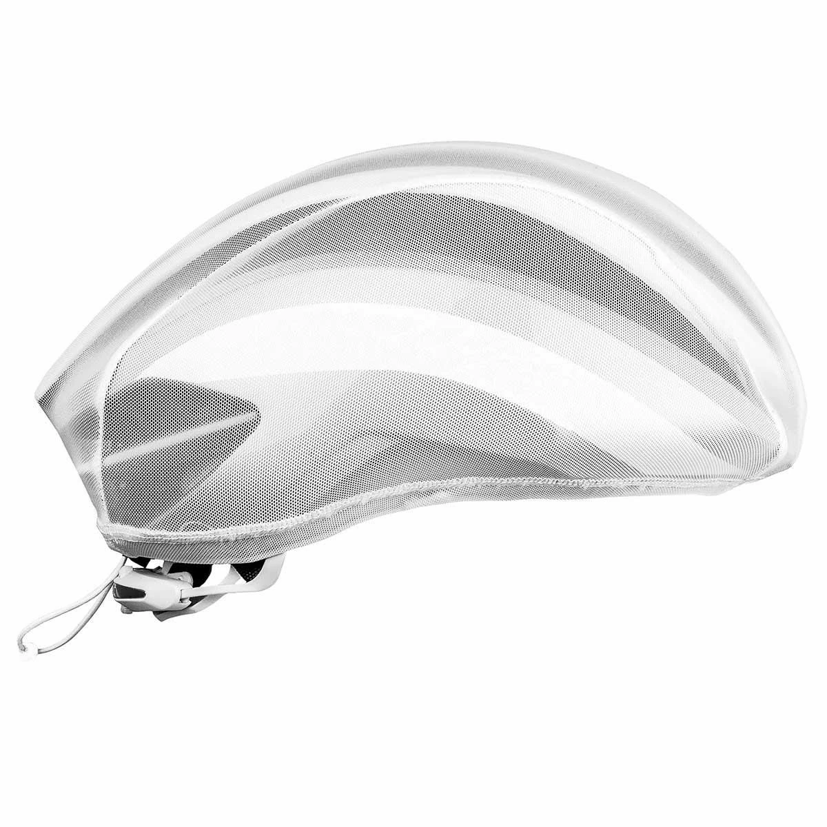 GripGrab Bug Shield Helmet Cover Insektsskydd Vit 1 GripGrab Bug Shield Helmet Cover Insektsskydd Vit