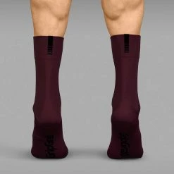 GripGrab Lightweight SL Socks Strumpor Dark Red -Cyklar Sales Shop gripgrab lightweight sl socks strumpor dark red ef676d 1