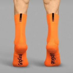 GripGrab Lightweight SL Socks Strumpor Orange Hi-Vis -Cyklar Sales Shop gripgrab lightweight sl socks strumpor orange hi vis da99e4 1
