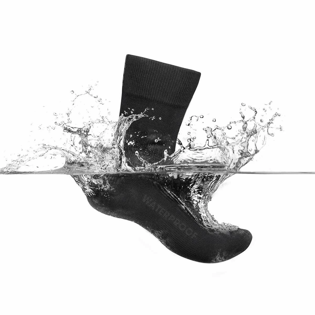 GripGrab Lightweight Waterproof Sock Strumpor 3 GripGrab Lightweight Waterproof Sock Strumpor - Bild 3
