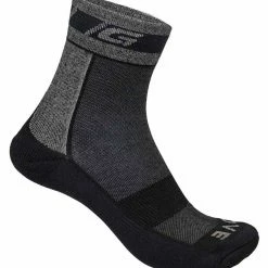 GripGrab Merino Winter Socks Svart