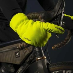 GripGrab Nordic 2 Windproof Deep Winter Lobster Handskar Hi-Vis -Cyklar Sales Shop gripgrab nordic 2 windproof deep winter lobster handskar hi vis 4e8881 1