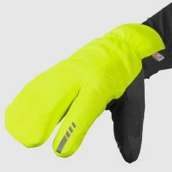 GripGrab Nordic 2 Windproof Deep Winter Lobster Handskar Hi-Vis -Cyklar Sales Shop gripgrab nordic 2 windproof deep winter lobster handskar hi vis f6c62e 1