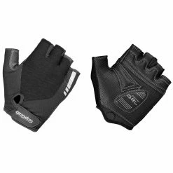 GripGrab Progel Cykelhandske Dam Svart