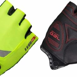 GripGrab Progel Hi-Vis Cykelhandske