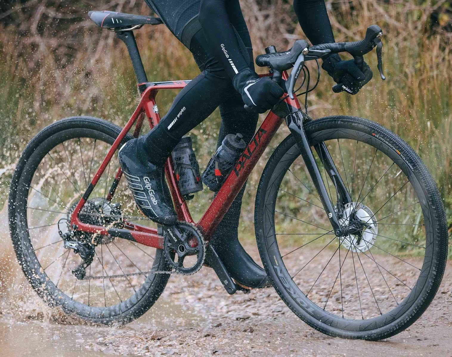 GripGrab RaceThermo X MTB/CX Skoöverdrag 4 GripGrab RaceThermo X MTB/CX Skoöverdrag - Bild 4