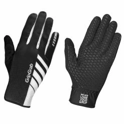 GripGrab Raptor Cykelhandskar Svart/vit