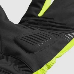 GripGrab Ride Windproof Deep Winter Lobster Handskar Hi-Vis -Cyklar Sales Shop gripgrab ride windproof deep winter lobster handskar hi vis 3d3c96 1