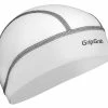 GripGrab Summer Skull Cap Mesh Hjälmmössa Vit
