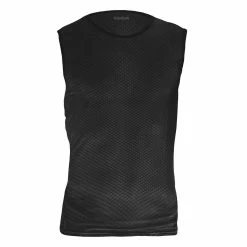 GripGrab Ultralight Sleeveless Mesh Underställ Svart