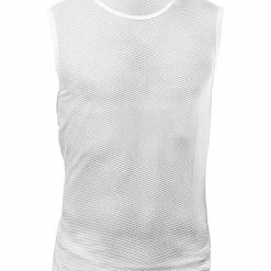 GripGrab Ultralight Sleeveless Mesh Underställ Vit