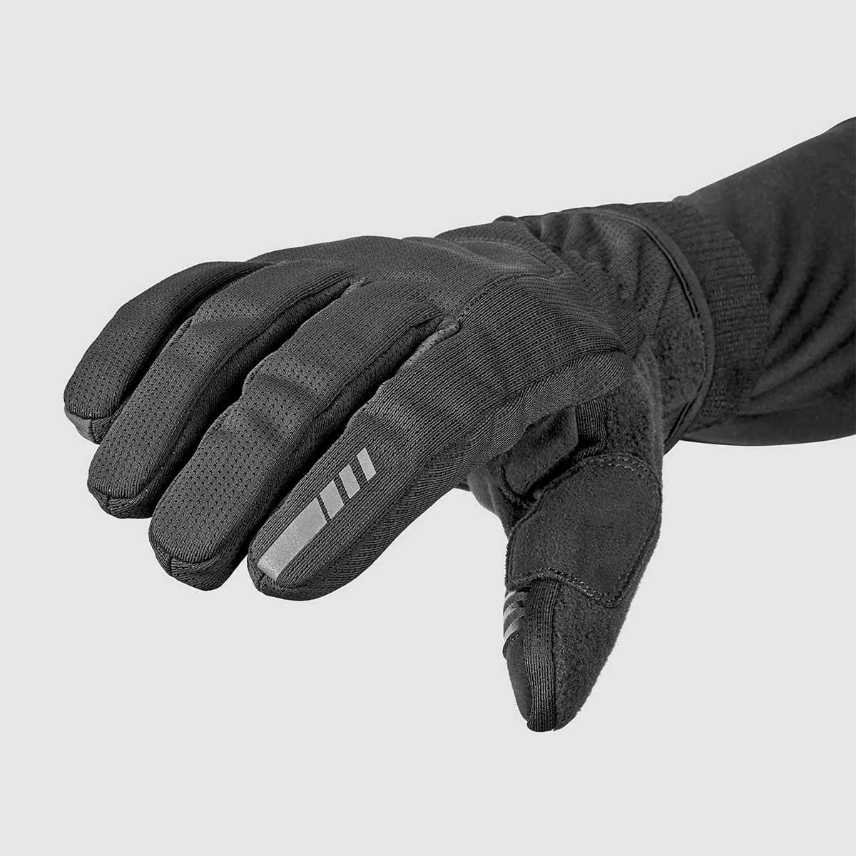GripGrab Windster 2 Windproof Winter Handskar Svart 3 GripGrab Windster 2 Windproof Winter Handskar Svart - Bild 3