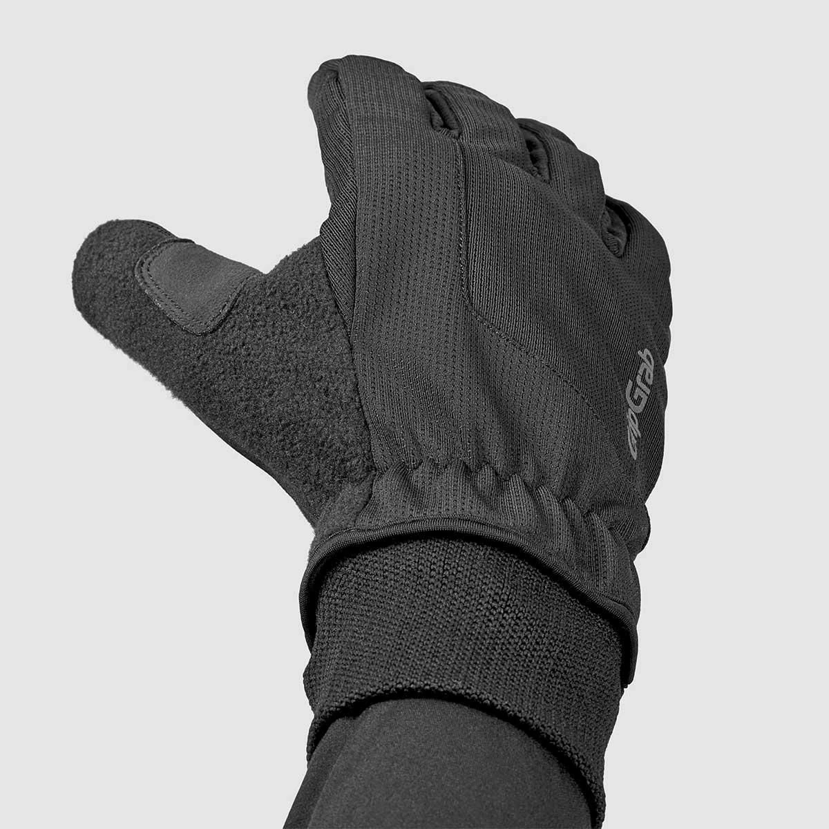 GripGrab Windster 2 Windproof Winter Handskar Svart 2 GripGrab Windster 2 Windproof Winter Handskar Svart - Bild 2