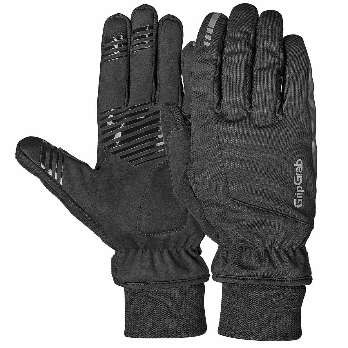 GripGrab Windster 2 Windproof Winter Handskar Svart 1 GripGrab Windster 2 Windproof Winter Handskar Svart