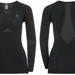 ODLO Performance Light SUW Top Långärm Underställ Dam