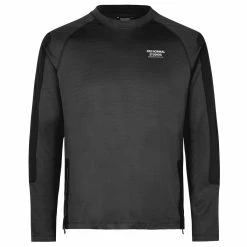 Pas Normal Studios Escapism Technical LS T-Shirt Black