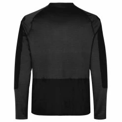 Pas Normal Studios Escapism Technical LS T-Shirt Black -Cyklar Sales Shop pas normal studios escapism technical ls t shirt black bba70d 2