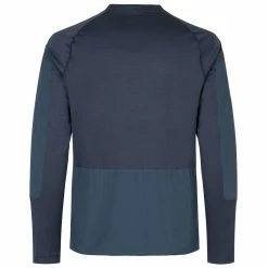 Pas Normal Studios Escapism Technical LS T-Shirt Classic Blue -Cyklar Sales Shop pas normal studios escapism technical ls t shirt classic blue f1d34b 2